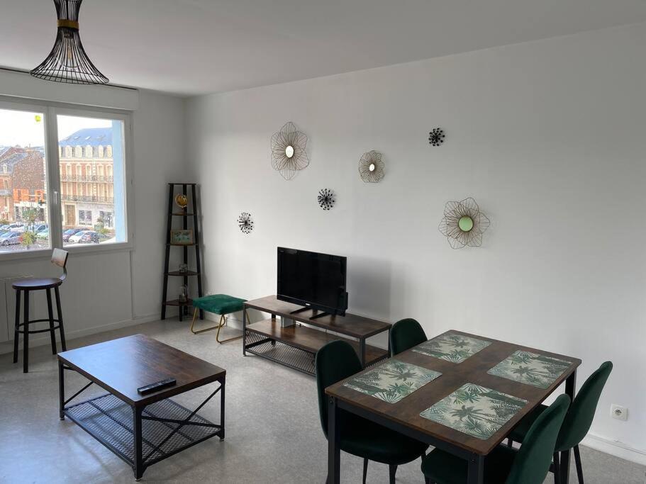 Superbe Appartement Avec Vue Panoramique Sur Mers Екстер'єр фото