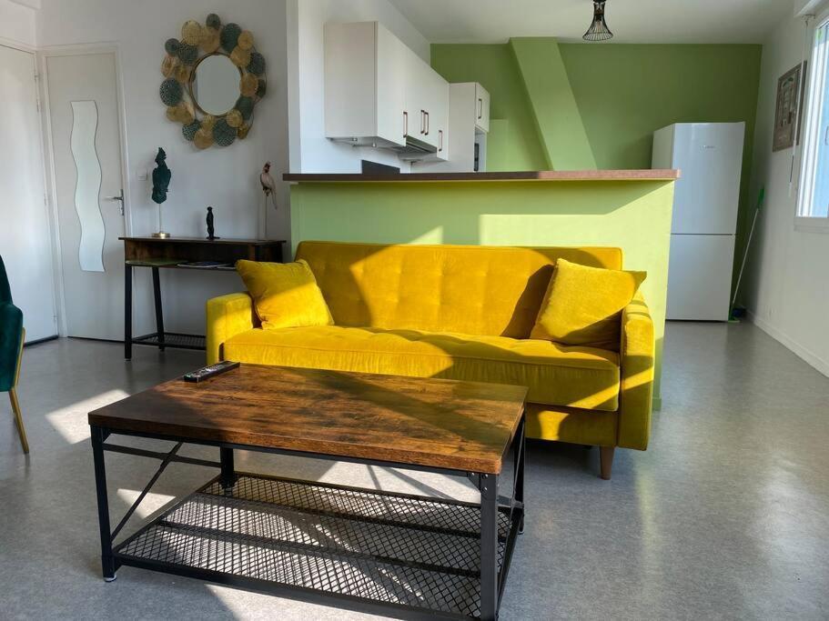 Superbe Appartement Avec Vue Panoramique Sur Mers Екстер'єр фото