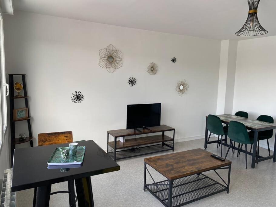 Superbe Appartement Avec Vue Panoramique Sur Mers Екстер'єр фото
